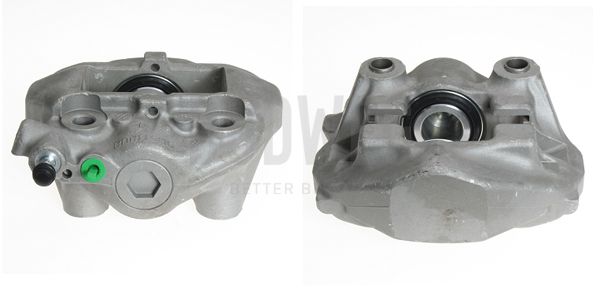 BUDWEG CALIPER Тормозной суппорт 343611